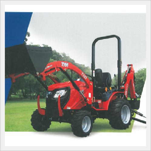 Tractor [TS23/TS25]
