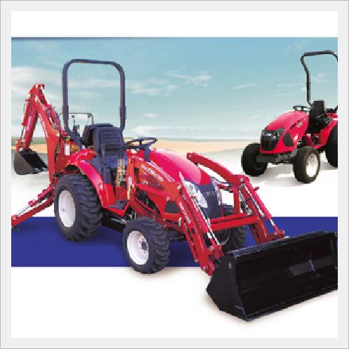 Tractor [T233/T273/T293]